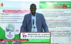 Covid 19 :51 nouveaux cas positifs, 24 guéris et 9 cas graves en réanimation.